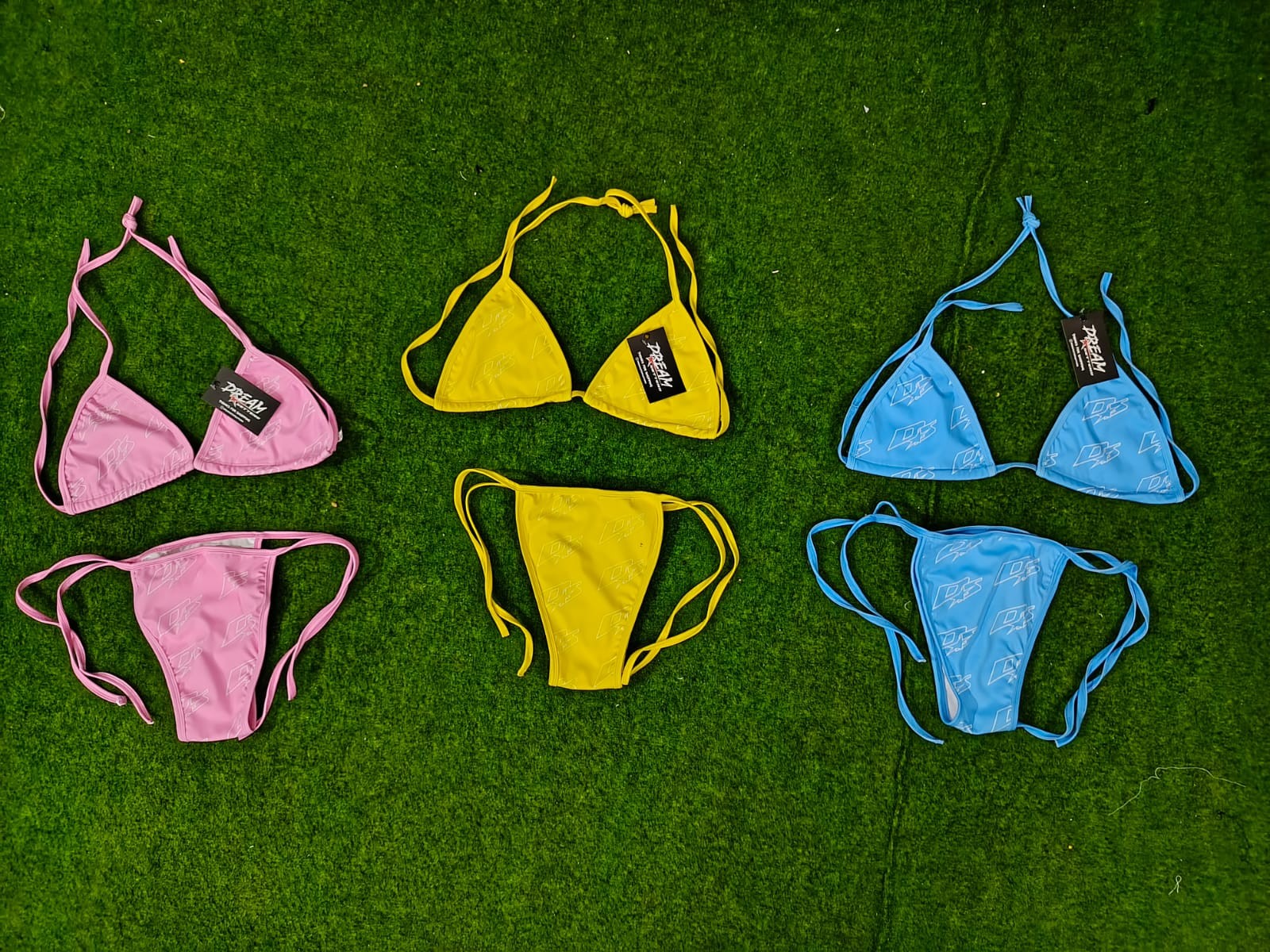 Ladies Bra Set