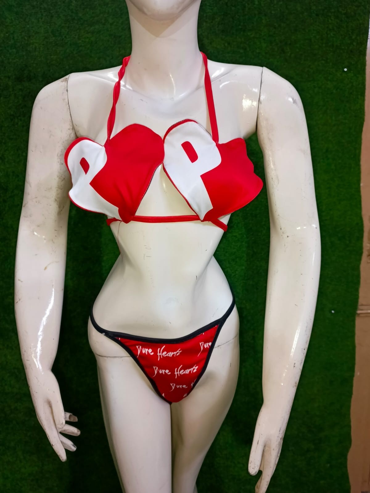 Women’s Seamless Bra & Panty Set