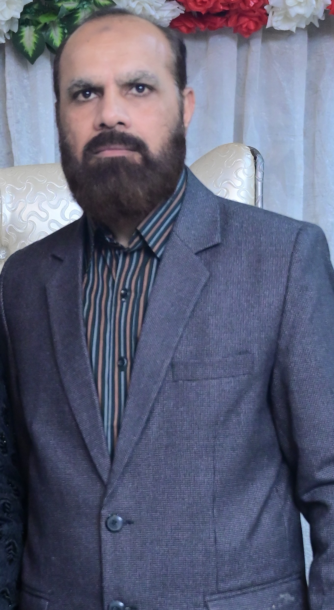 Khalid Javed